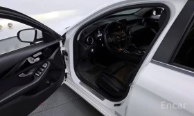 Mercedes-Benz C 200 d | ЗАДНА КАМЕРА | ШИБЕДАХ | KEYLESS | , снимка 9