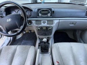 Hyundai Sonata, снимка 11