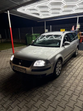 VW Passat, снимка 1