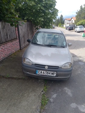 Opel Corsa 1.2 бензин, снимка 1