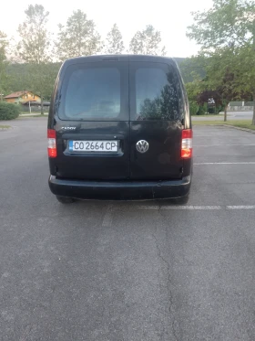 VW Caddy 2.0 SDI - малък данък, снимка 7