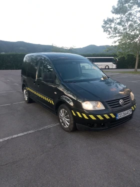 VW Caddy 2.0 SDI - малък данък, снимка 9