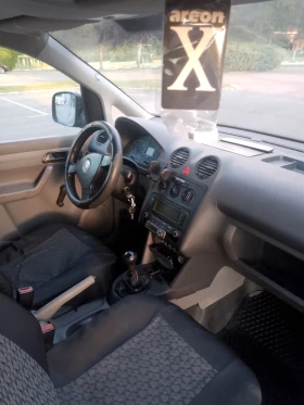 VW Caddy 2.0 SDI - малък данък, снимка 4