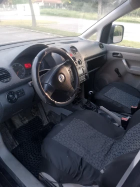 VW Caddy 2.0 SDI - малък данък, снимка 3