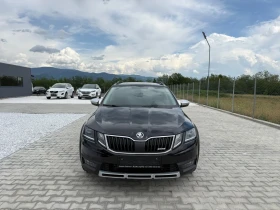 Skoda Octavia 2.0 TDI SCOUT 4x4 FULL LED  ШВЕЙЦАРИЯ, снимка 2
