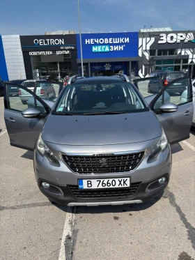 Peugeot 2008, снимка 8