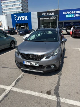 Peugeot 2008, снимка 1