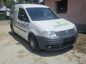 VW Caddy 1.9tdi, снимка 2