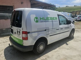 VW Caddy 1.9tdi, снимка 4