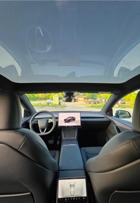 Tesla Model Y Налична!Чисто Нова ЛР 4х4, снимка 13