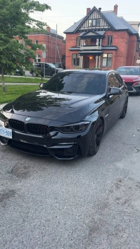 BMW 335 * xDrive* АВТОКРЕДИТ БЕЗ ПЪРВОНАЧАЛНА ВНОСКА* , снимка 2