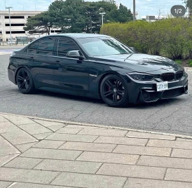 BMW 335 * xDrive* АВТОКРЕДИТ БЕЗ ПЪРВОНАЧАЛНА ВНОСКА* , снимка 1