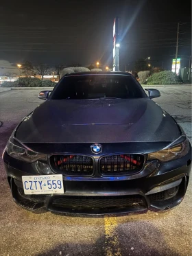 BMW 335 * xDrive* АВТОКРЕДИТ БЕЗ ПЪРВОНАЧАЛНА ВНОСКА* , снимка 11