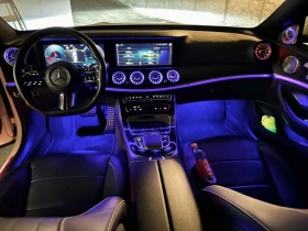 Mercedes-Benz E 400 Очакван внос E400d * Facelift* AMG * 360* 3D BURM*, снимка 16