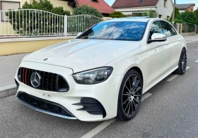 Mercedes-Benz E 400 Очакван внос E400d * Facelift* AMG * 360* 3D BURM*, снимка 6