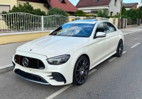 Mercedes-Benz E 400 Очакван внос E400d * Facelift* AMG * 360* 3D BURM*, снимка 1
