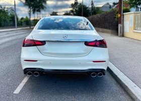 Mercedes-Benz E 400 Очакван внос E400d * Facelift* AMG * 360* 3D BURM*, снимка 7