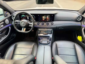 Mercedes-Benz E 400 Очакван внос E400d * Facelift* AMG * 360* 3D BURM*, снимка 14
