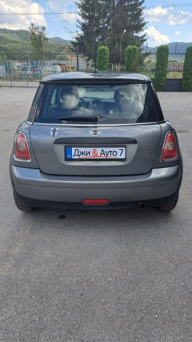 Mini Cooper 1.4 i ГАЗ-ЛИЗИНГ ?, снимка 3