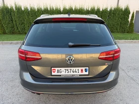 VW Passat 2.0 TDI 4x4 190кс Дигитал, снимка 6