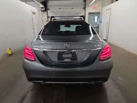 Mercedes-Benz C 43 AMG  DISTRONIC / 360 / MEMORY / BURMESTER , снимка 5