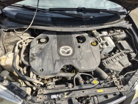 Mazda Premacy 2.0TD, снимка 6