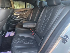 Mercedes-Benz CLS 350 CDI-EDITION1-BURMESTER-AMG-LINE-4MATIC-360 KAMERA, снимка 15