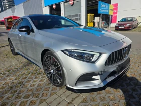 Mercedes-Benz CLS 350 CDI-EDITION1-BURMESTER-AMG-LINE-4MATIC-360 KAMERA, снимка 4