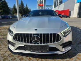 Mercedes-Benz CLS 350 CDI-EDITION1-BURMESTER-AMG-LINE-4MATIC-360 KAMERA, снимка 1