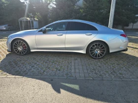 Mercedes-Benz CLS 350 CDI-EDITION1-BURMESTER-AMG-LINE-4MATIC-360 KAMERA, снимка 3