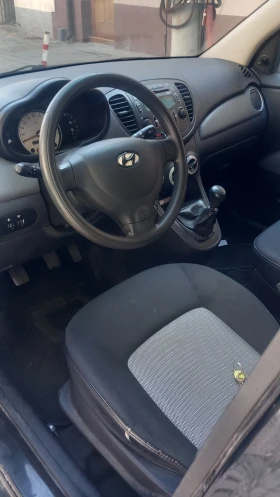 Hyundai I10, снимка 8