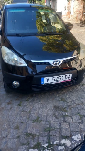 Hyundai I10, снимка 2
