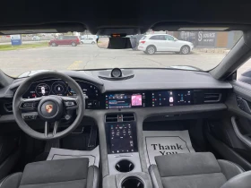 Porsche Taycan * GTS Sport Turismo AWD * CARFAX * ОПЦИЯ ЗА ФИНАНС, снимка 9