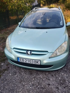 Peugeot 307 SW, снимка 2