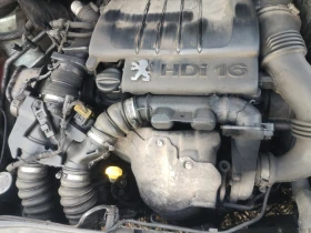 Peugeot 307 SW, снимка 10
