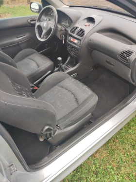 Peugeot 206 2000 HDI, снимка 9