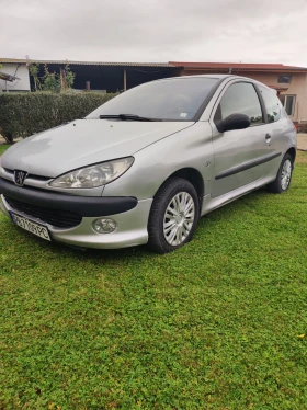 Peugeot 206 2000 HDI, снимка 1