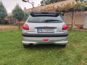 Peugeot 206 2000 HDI, снимка 6