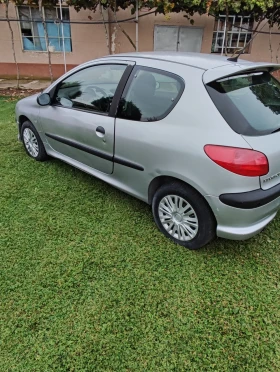 Peugeot 206 2000 HDI, снимка 2