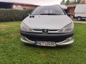 Peugeot 206 2000 HDI, снимка 5