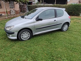 Peugeot 206 2000 HDI, снимка 15