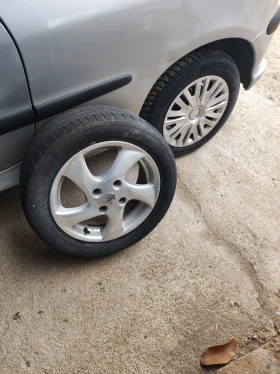 Peugeot 206 2000 HDI, снимка 13