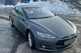     Tesla Model S S P85+ 