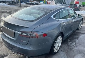 Tesla Model S S P85+ Европейска, снимка 5 - Автомобили и джипове - 26137130