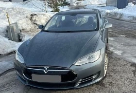     Tesla Model S S P85+ 