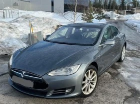     Tesla Model S S P85+ 