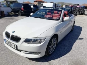 BMW 320 E93 2.0D convertible 1