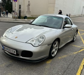 Porsche 996 4S/Cabrio/HardTop
