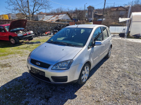 Ford C-max 1.6HDI,90кс,07г,Италия 