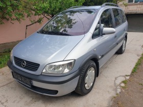 Opel Zafira 6+ 1